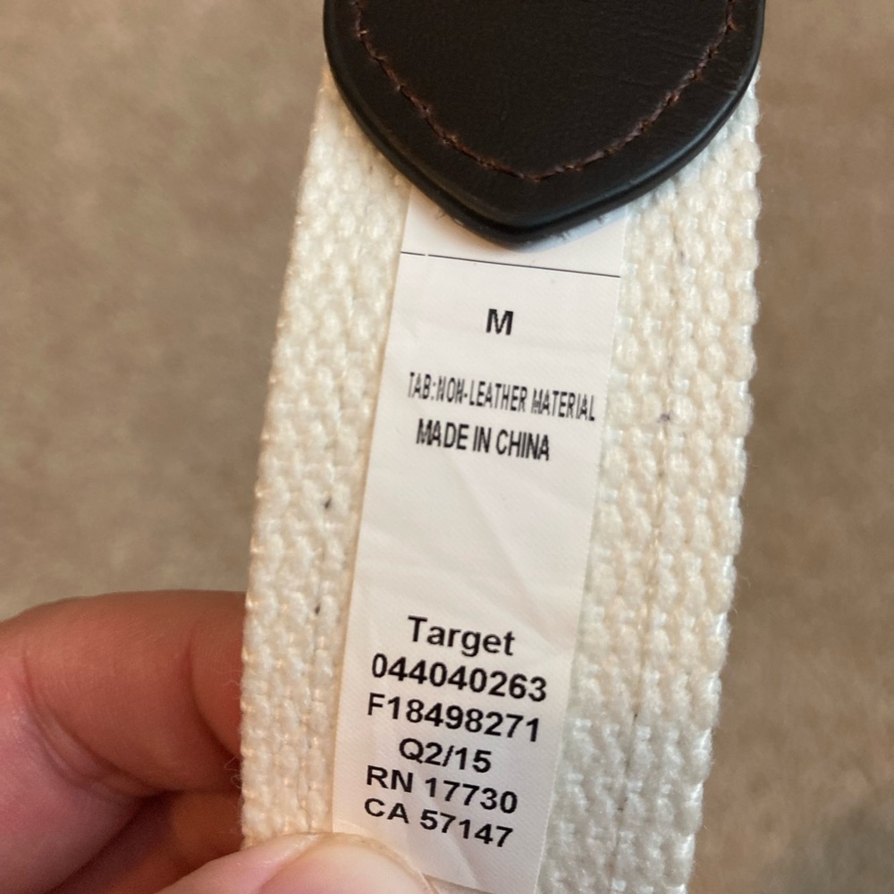 Target belt - Picture 3 of 3
